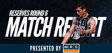 MRS Property Reserves Match Report Round 6: South vs North